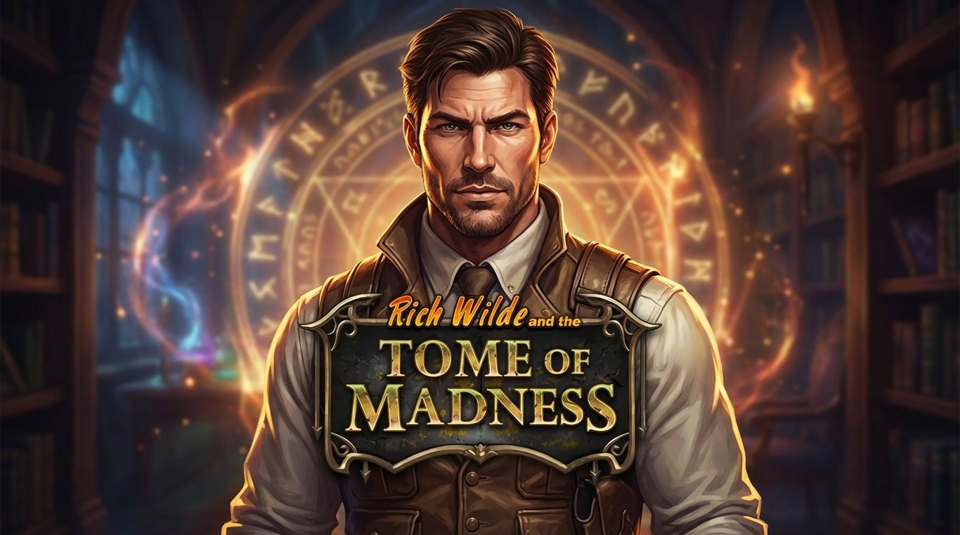 Tome of Madness Buffalo 50